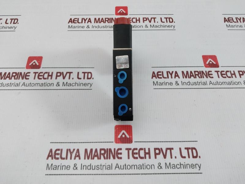 New Condition Single Solenoid Valve Ac110V Airmax 4V210-08