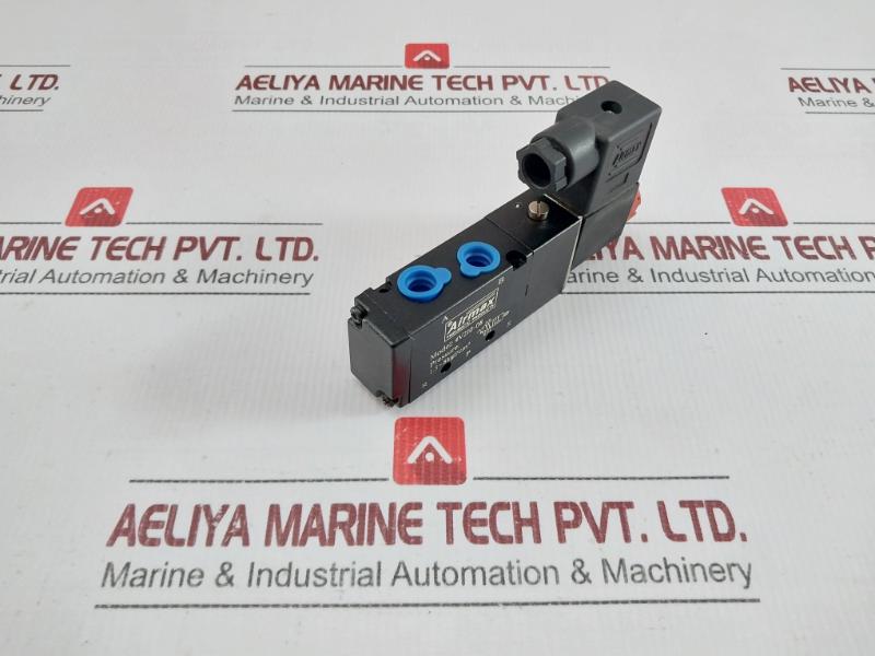 New Condition Single Solenoid Valve Ac110V Airmax 4V210-08