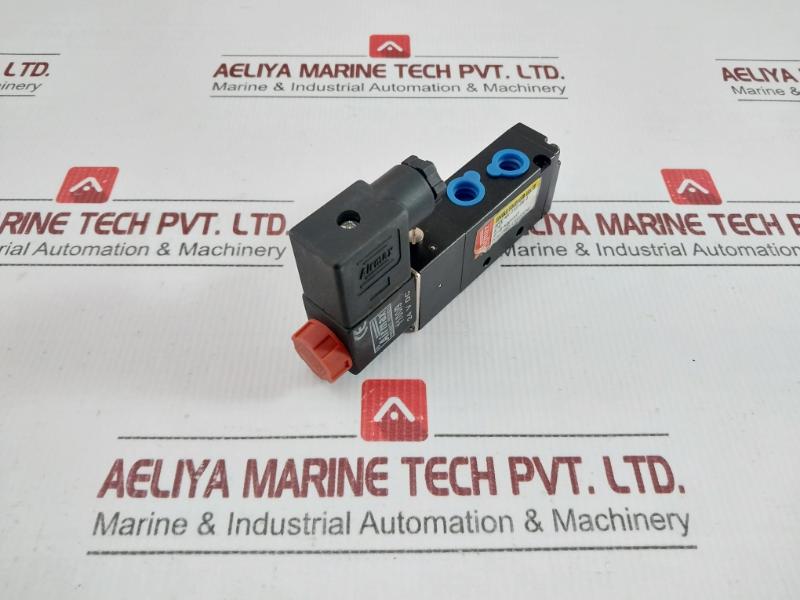 New Condition Single Solenoid Valve Ac110V Airmax 4V210-08