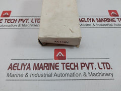 New Condition Single Solenoid Valve Ac110V Airmax 4V210-08