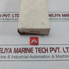 New Condition Single Solenoid Valve Ac110V Airmax 4V210-08