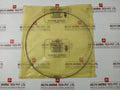 Stainless Steel Piston Seal Ring Weight 170 Gm