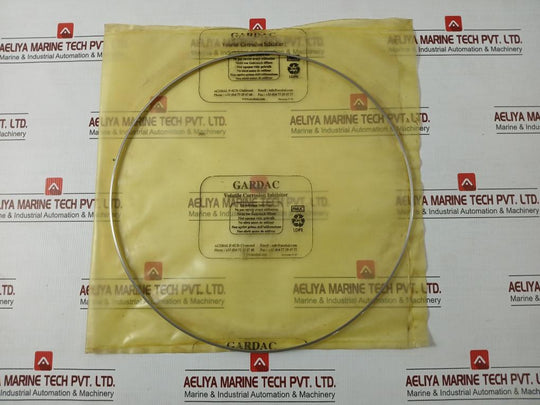 Stainless Steel Piston Seal Ring Weight 170 Gm
