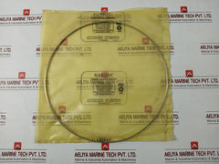 Stainless Steel Piston Seal Ring Weight 170 Gm