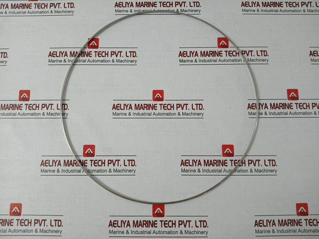 Stainless Steel Piston Seal Ring Weight 170 Gm