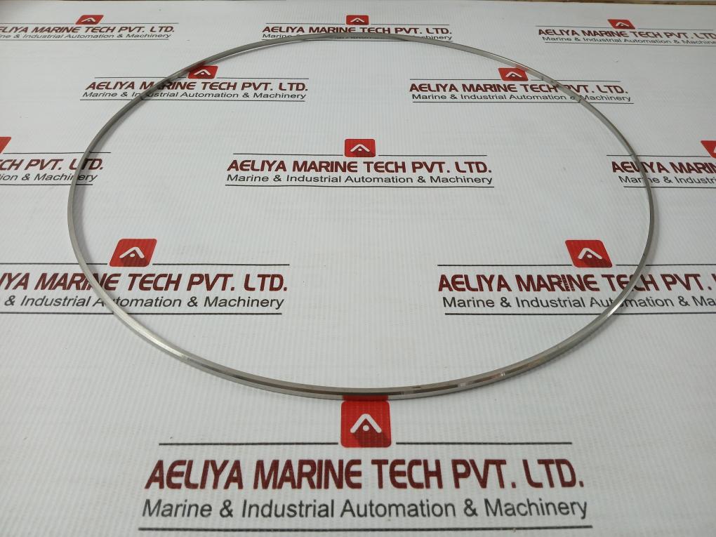 Stainless Steel Piston Seal Ring Weight 170 Gm