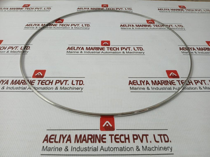 Stainless Steel Piston Seal Ring Weight 170 Gm