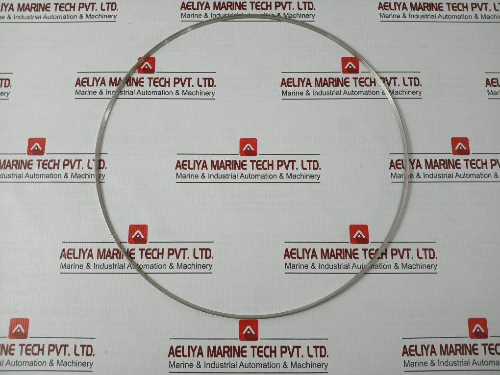 Stainless Steel Piston Seal Ring Weight 170 Gm