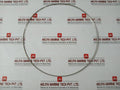 Stainless Steel Piston Seal Ring Weight 170 Gm