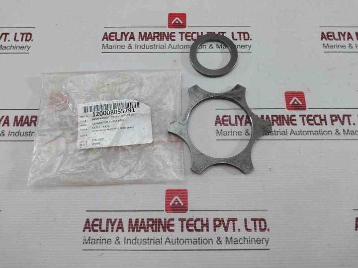 New Condition Thrust Bearing Separator For Main Feed Pump 17731 X436