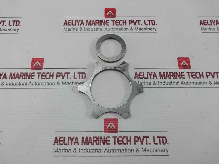 New Condition Thrust Bearing Separator For Main Feed Pump 17731 X436