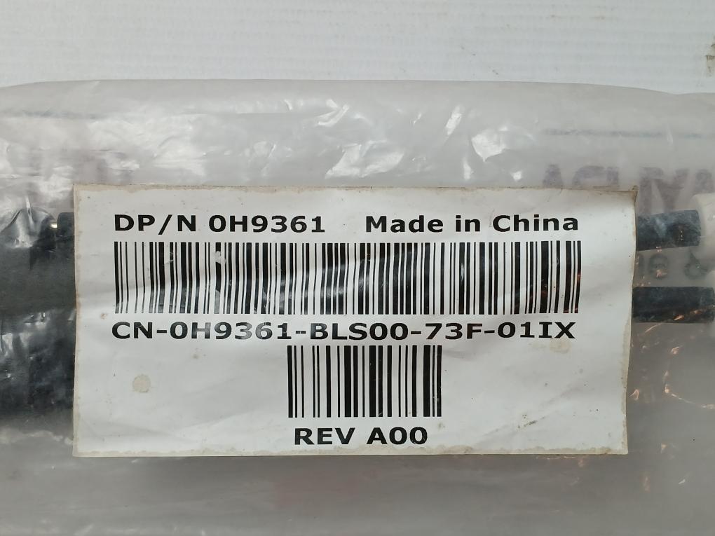 New Dual Dvi Cable Part No: 0H9361 Brand Dell