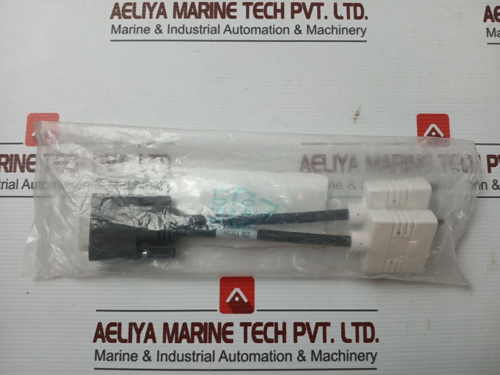 New Dual Dvi Cable Part No: 0H9361 Brand Dell