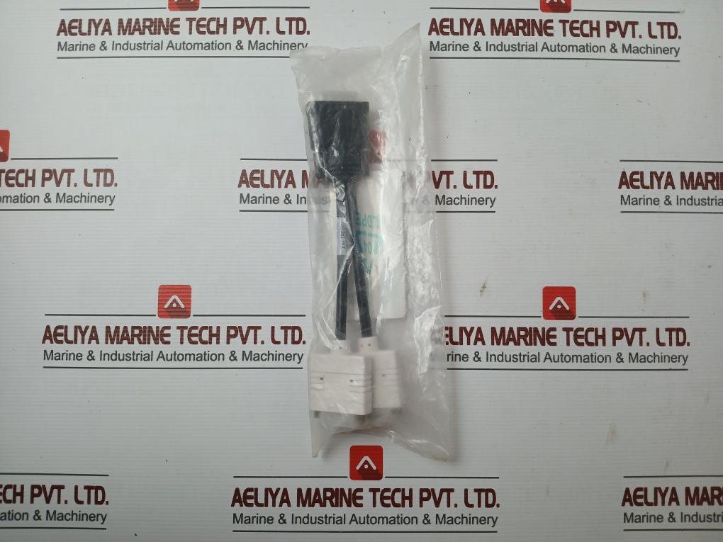 New Dual Dvi Cable Part No: 0H9361 Brand Dell