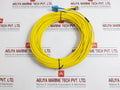 New Duplex Single Mode Fiber Optic Patch Cable 25M Part No: Fpc-st-sc-03-d-l-025 St-sc