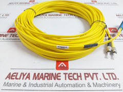 Fpc-st-sc-03-d-l-025 St-sc Duplex Single Mode Fiber Optic Patch Cable 25M Sku:195599