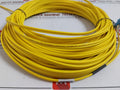 New Duplex Single Mode Fiber Optic Patch Cable 25M Part No: Fpc-st-sc-03-d-l-025 St-sc