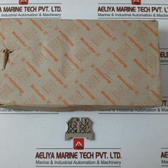 New End Bracket Weidmuller Wew 35/2 (1 Box = 100 Pcs)