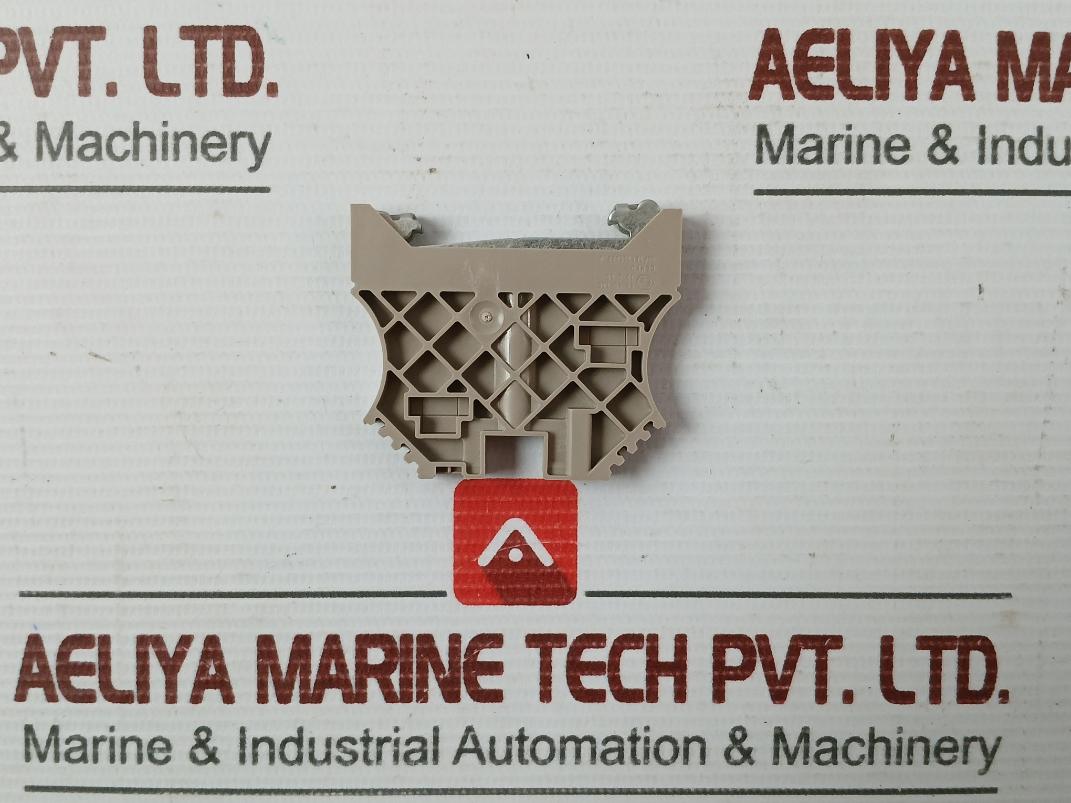 New End Bracket Weidmuller Wew 35/2 (1 Box = 100 Pcs)