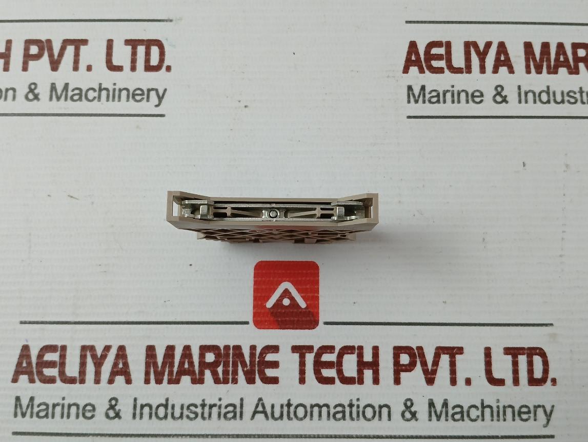 New End Bracket Weidmuller Wew 35/2 (1 Box = 100 Pcs)