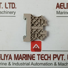 New End Bracket Weidmuller Wew 35/2 (1 Box = 100 Pcs)