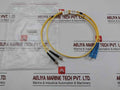 New Fiber Optic Cable R0177-62 Sc-st Sm Dpx 01M (9/125)