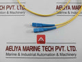 New Fiber Optic Cable R0177-62 Sc-st Sm Dpx 01M (9/125)