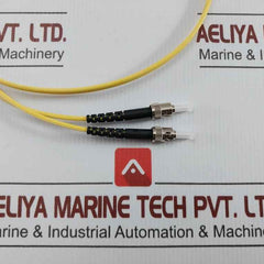 New Fiber Optic Cable R0177-62 Sc-st Sm Dpx 01M (9/125)