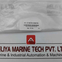 New Fiber Optic Cable R0177-62 Sc-st Sm Dpx 01M (9/125)