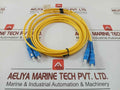 New Fiber Optic Patch Cable Ftek-dx-sm-sc/Sc-pc-03M