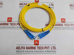 New Fiber Optic Patch Cable Ftek-dx-sm-sc/Sc-pc-03M Sc-sc Sm Dpx 03M (9/125)
