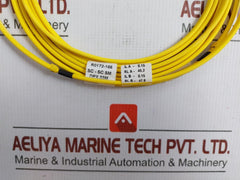 New Fiber Optic Patch Cable Ftek-dx-sm-sc/Sc-pc-03M Sc-sc Sm Dpx 03M (9/125)