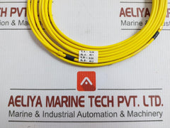 New Fiber Optic Patch Cable Ftek-dx-sm-sc/Sc-pc-03M Sc-sc Sm Dpx 03M (9/125)