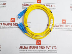 New Fiber Optic Patch Cable Ftek-dx-sm-sc/Sc-pc-03M Sc-sc Sm Dpx 03M (9/125)