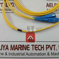 New Fiber Optic Patch Cable Ftek-dx-sm-sc/St-pc-02M