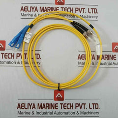 New Fiber Optic Patch Cable Ftek-dx-sm-sc/St-pc-02M