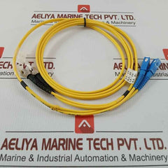 New Fiber Optic Patch Cable Ftek-dx-sm-sc/St-pc-02M