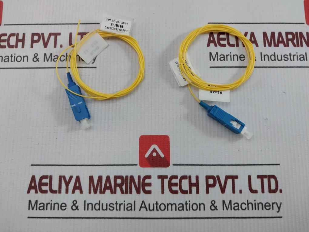 New Fiber Optic Pigtail Ifpt-sc-os1-sx-01