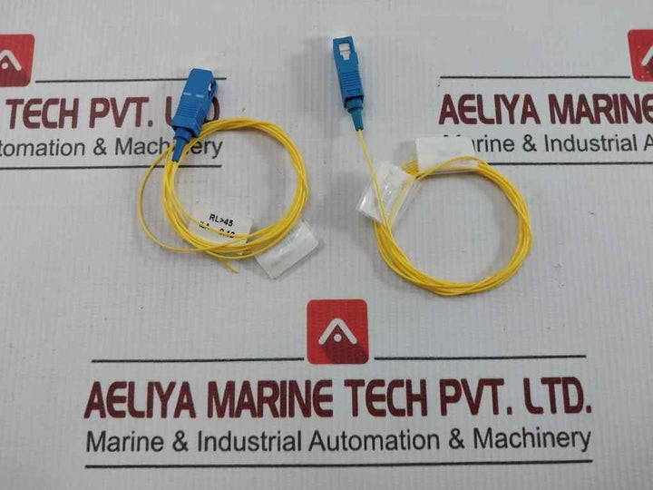 New Fiber Optic Pigtail Ifpt-sc-os1-sx-01
