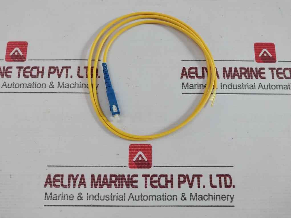 New Fiber Pigtail Om3 Cable Sc 50/125