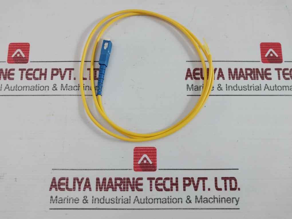 New Fiber Pigtail Om3 Cable Sc 50/125