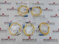 New Fibre Optic Patch Cable Set Ftek-dx-sm-sc/St-pc-02M