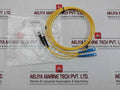 New Fibre Optic Patch Cable Set Ftek-dx-sm-sc/St-pc-02M