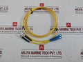 New Fibre Optic Patch Cable Set Ftek-dx-sm-sc/St-pc-02M