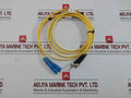 New Fibre Optic Patch Cable Set Ftek-dx-sm-sc/St-pc-02M