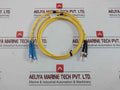 New Fibre Optic Patch Cable Set Ftek-dx-sm-sc/St-pc-02M