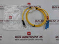 New Fibre Optic Patch Cable Set Ftek-dx-sm-sc/St-pc-02M