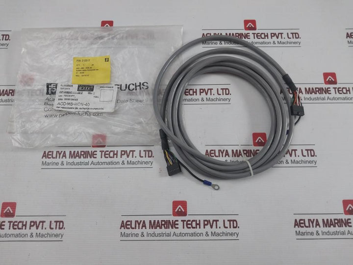 New Fiedconnex Cable 4Mtr For Ff-pwr-iota Brand Pepperl+Fuchs Acc-mb-hon-40