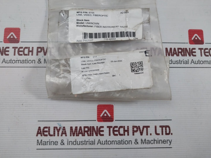 New Folding Machine Spare Parts Encoder 9705 Fiber Instruments Sales