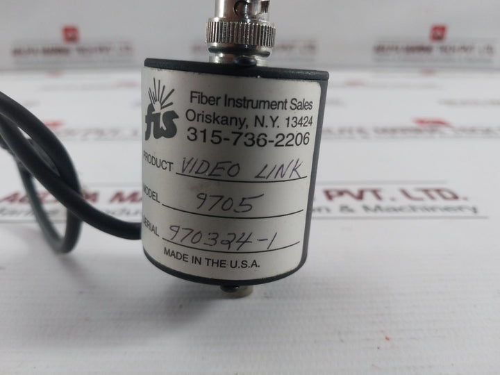 New Folding Machine Spare Parts Encoder 9705 Fiber Instruments Sales